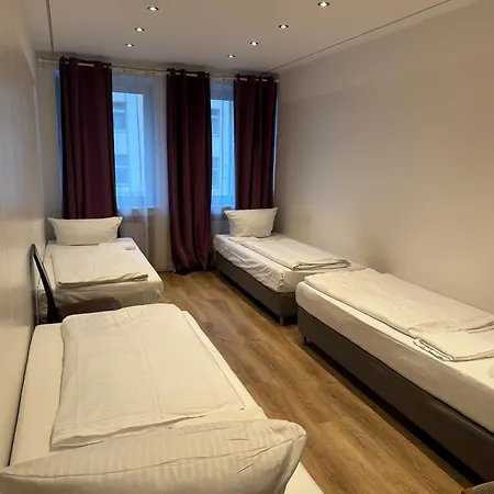 Appartement Graf-adolflux