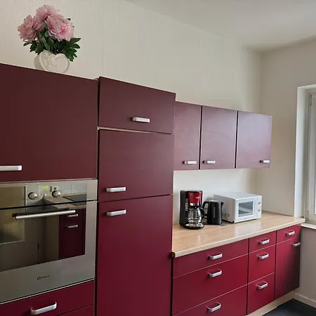 Appartement Graf-adolflux *