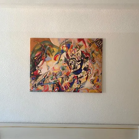 Lägenhet Graf-adolflux