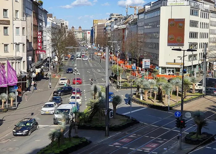 דירה Graf-adolflux *