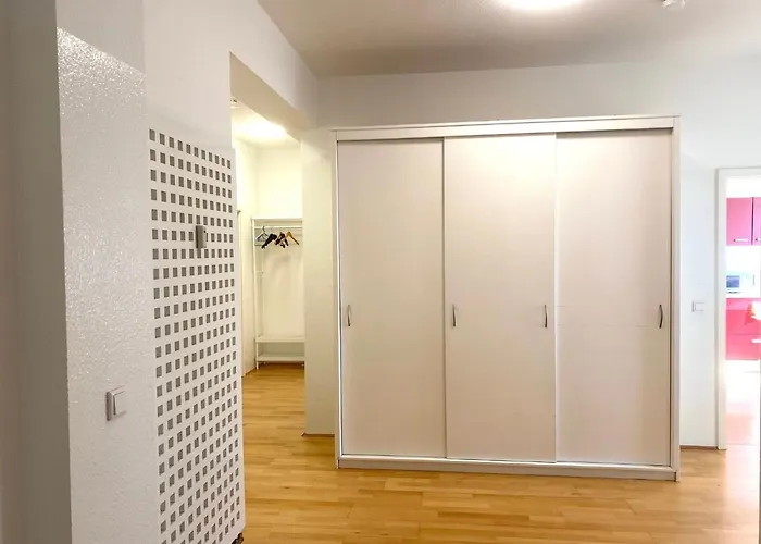 דירה Graf-adolflux *