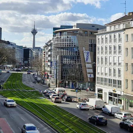 Graf-adolflux Apartment *
