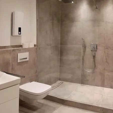 Graf-adolflux 아파트 뒤셀도르프