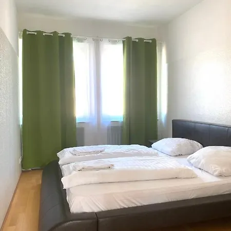 Graf-adolflux Apartment Dusseldorf