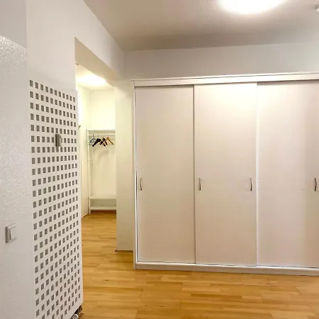 Apartamento Graf-adolflux *