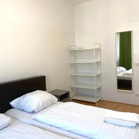 Apartment Graf-adolflux *