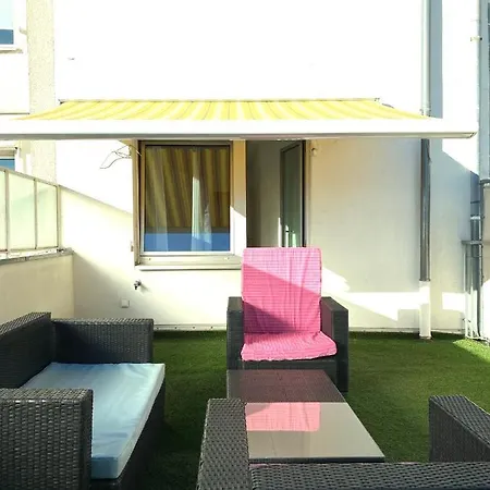 Apartamento Graf-adolflux *