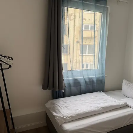 Graf-adolflux アパート *