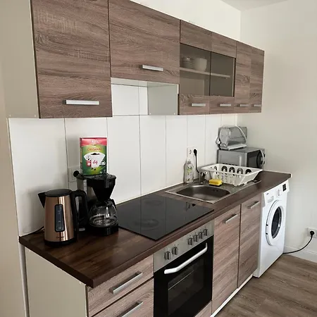 Graf-adolflux アパート *