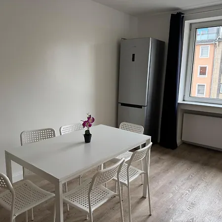 Apartamento Graf-adolflux *