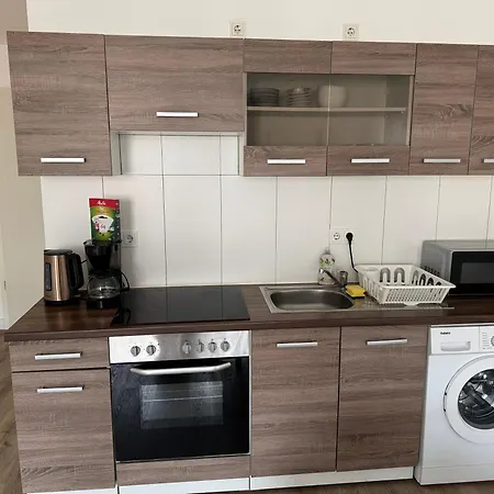 Graf-adolflux Apartment Dusseldorf