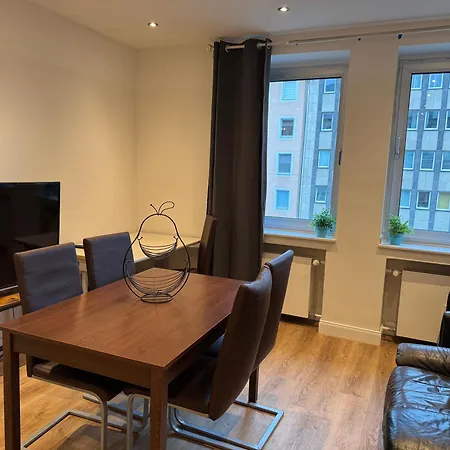 Graf-adolflux Apartment