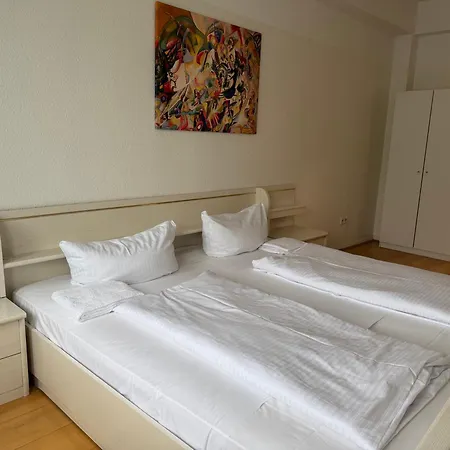 Graf-adolflux アパート *