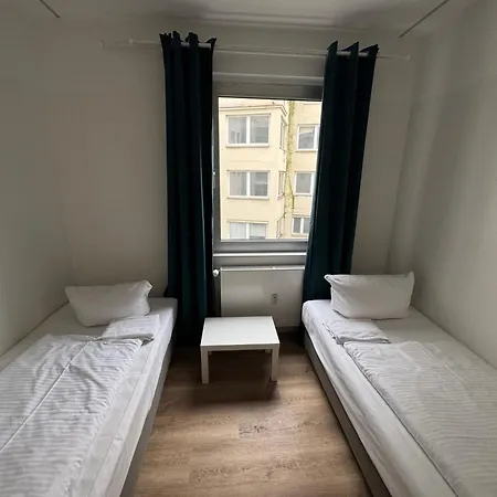 Apartment Graf-adolflux *