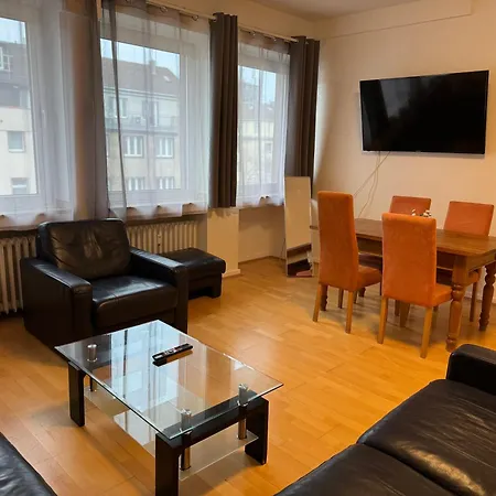 Graf-adolflux Apartamento *