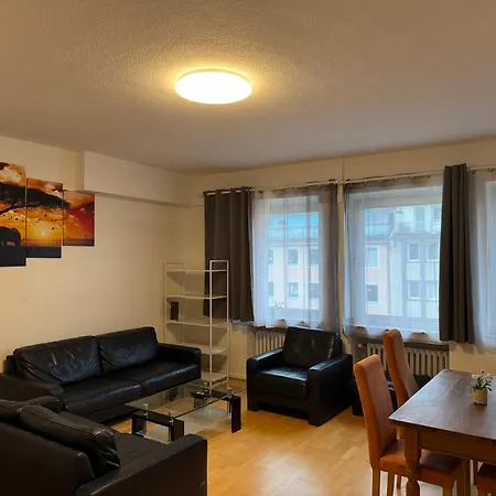 Apartment Graf-adolflux *