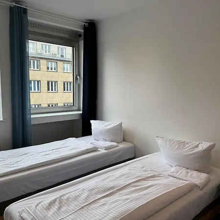 Graf-adolflux Apartment *