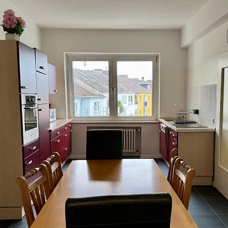 Apartamento Graf-adolflux *