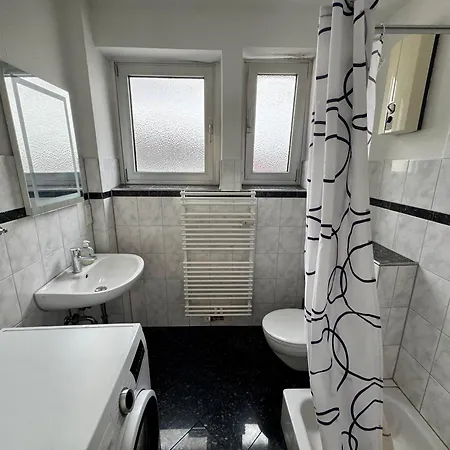 Graf-adolflux Apartment