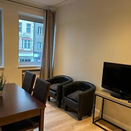 Apartment Graf-adolflux *