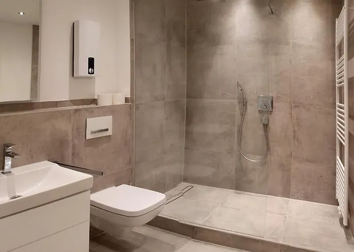 Graf-adolflux شقة دوسلدورف