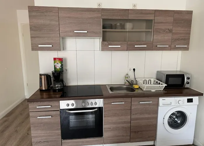 Graf-adolflux شقة دوسلدورف