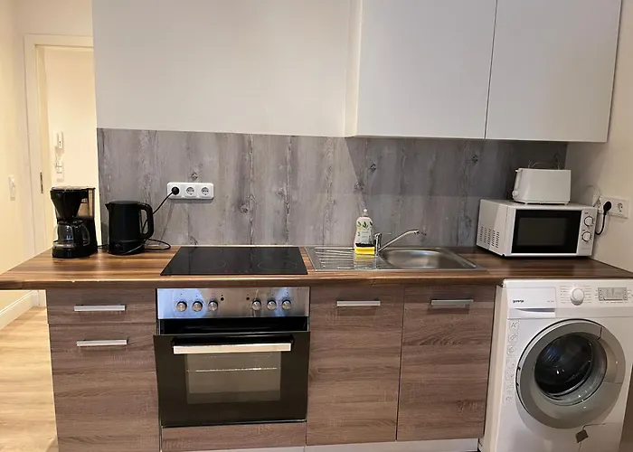 Appartamento Graf-adolflux