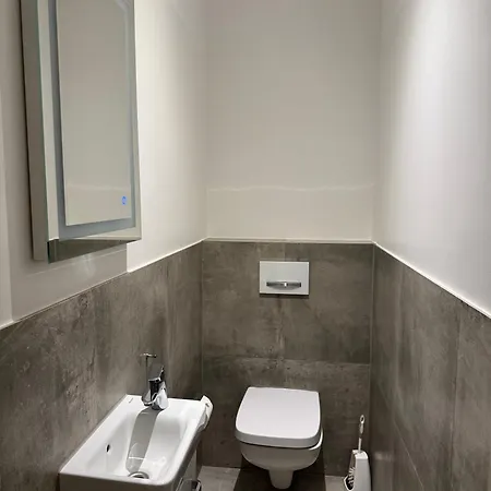 公寓 Graf-adolflux *