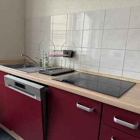 公寓 Graf-adolflux *