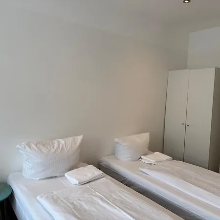 Graf-adolflux 公寓 *