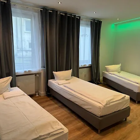 Graf-adolflux 公寓 杜塞尔多夫