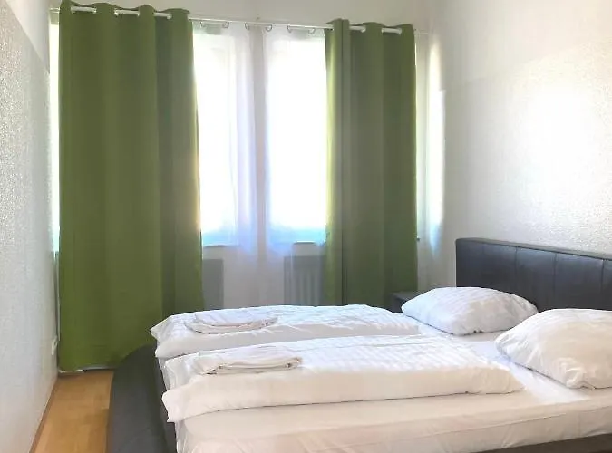 Graf-adolflux Apartment Düsseldorf