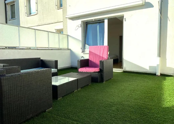 Graf-adolflux Apartment