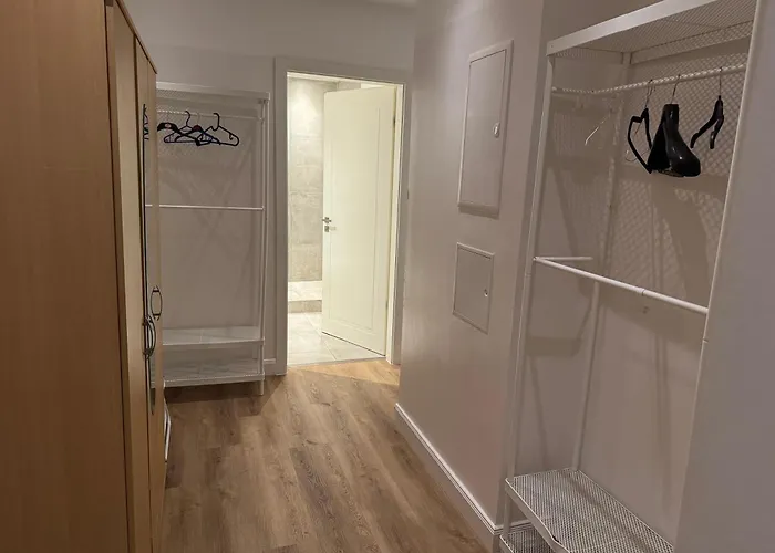 Graf-adolflux Apartment