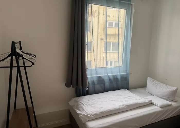 Graf-adolflux Apartment *