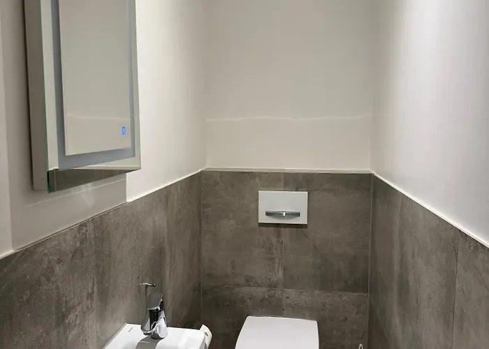 Apartment Graf-adolflux *