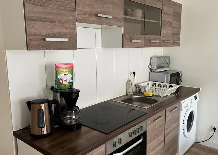 Graf-adolflux Apartment *