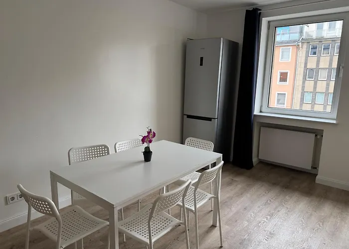 Apartment Graf-adolflux *