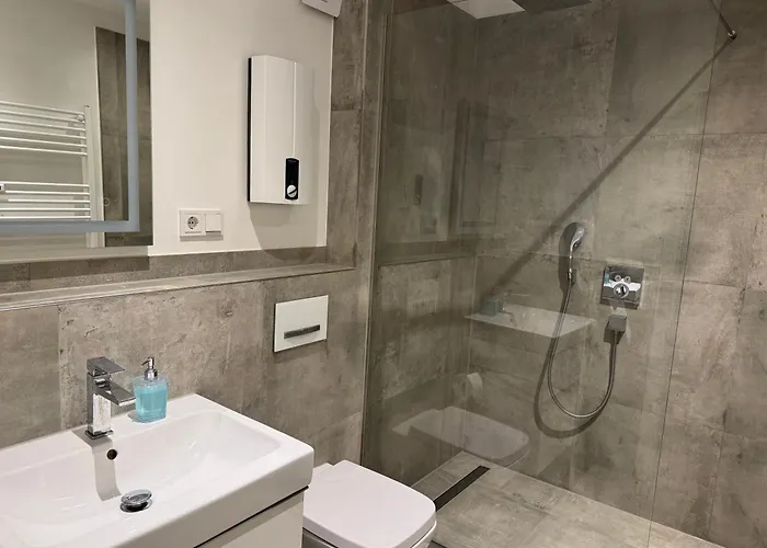 Graf-adolflux Apartment