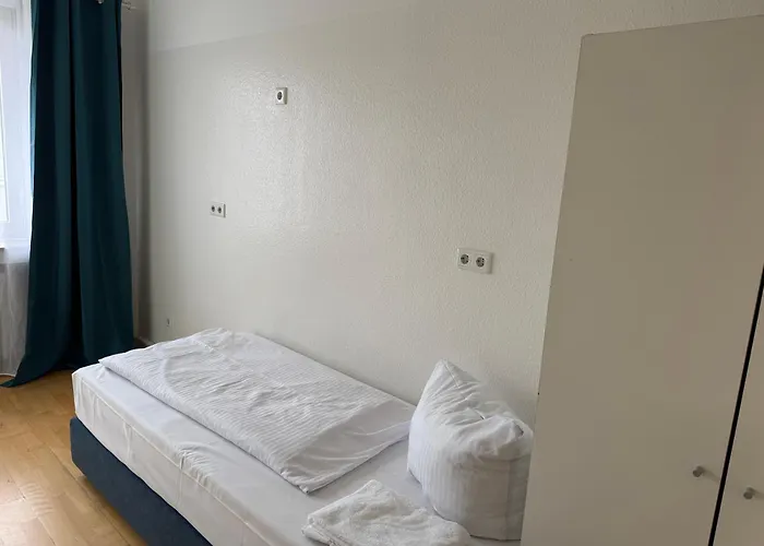 Graf-adolflux Apartment *