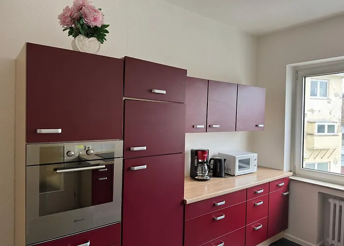 Apartment Graf-adolflux *