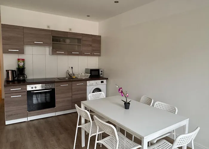 Graf-adolflux Apartment Düsseldorf