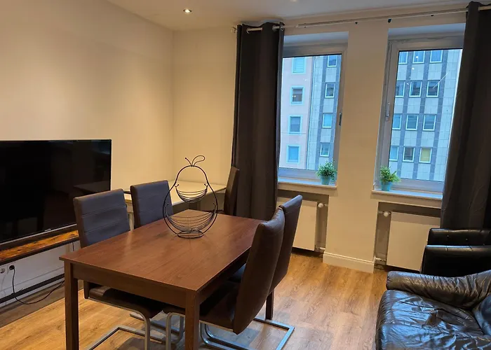 Graf-adolflux Apartment