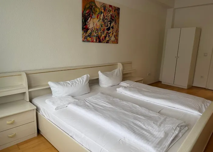 Graf-adolflux Apartment *