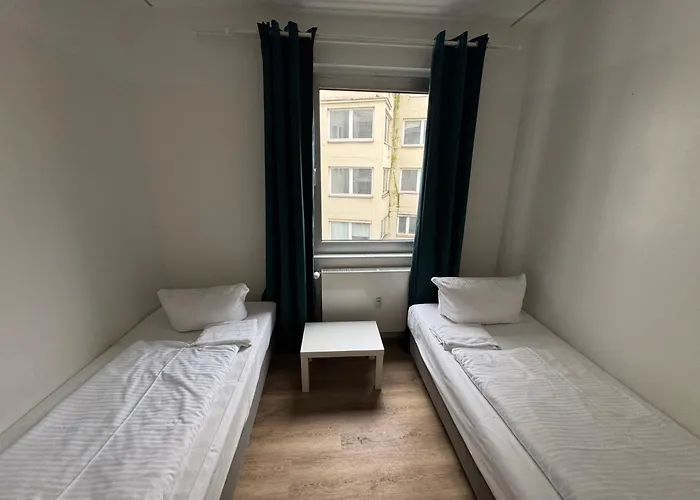 Apartment Graf-adolflux *