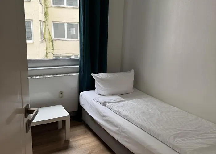 Graf-adolflux Apartment