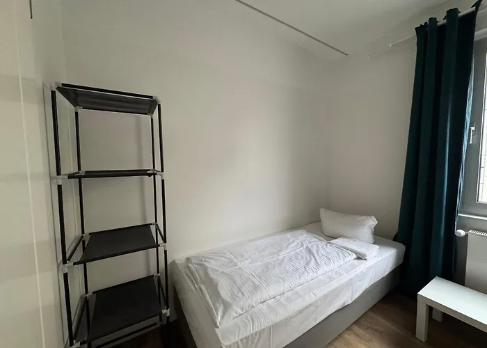 Apartment Graf-adolflux