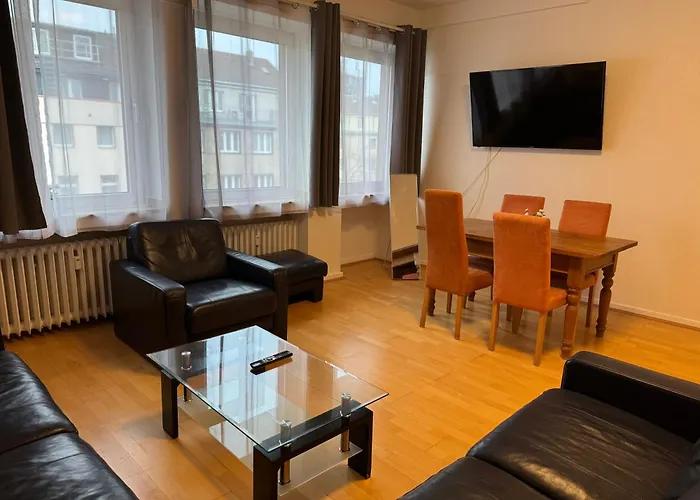 Graf-adolflux Apartment *