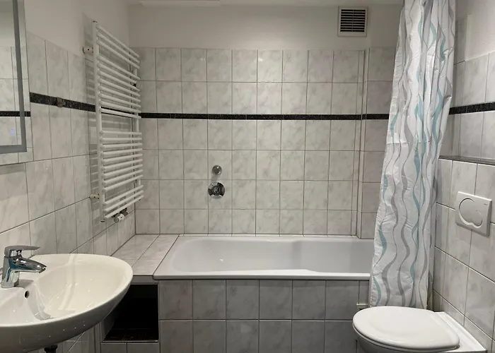 Graf-adolflux Apartment