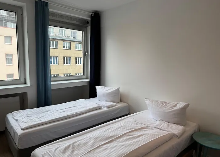 Graf-adolflux Apartment *